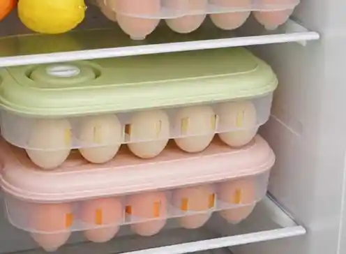 Organizador De Huevos *20