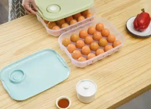 Organizador De Huevos *20