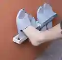 Organizador De Chanclas Zapatero Adhesivo