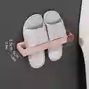 Organizador De Chanclas Zapatero Adhesivo