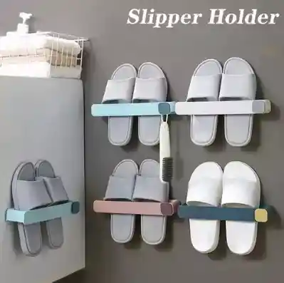 Organizador De Chanclas Zapatero Adhesivo