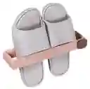 Organizador De Chanclas Zapatero Adhesivo