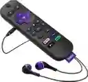 Roku Ultra Lt Hd/4k/hdr Hdmi Auriculares Control Mando De Voz