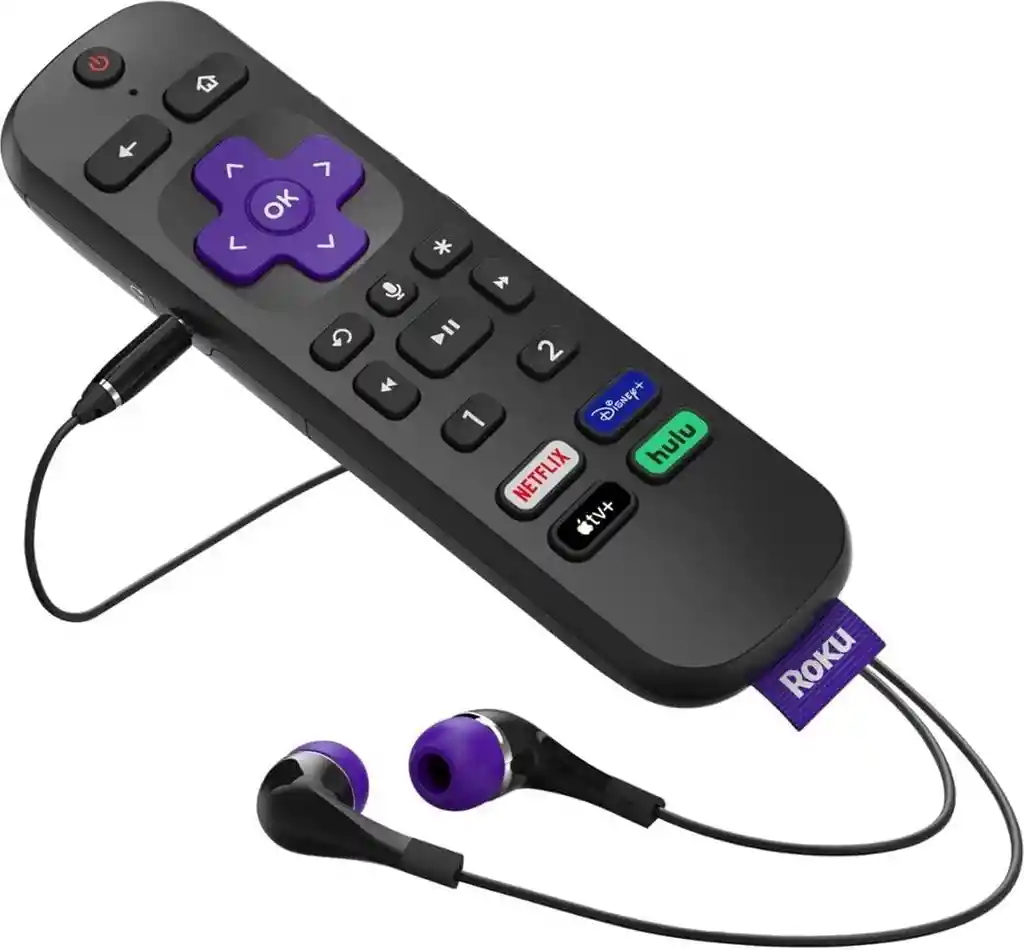 Roku Ultra Lt Hd/4k/hdr Hdmi Auriculares Control Mando De Voz