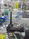Antena Tv Digital Tda Interior Coaxial 5mt Con Usb Amplificador Activa Base Magnética