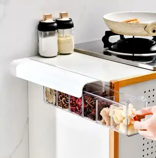Organizador Multifuncional Cajon Adhesivo