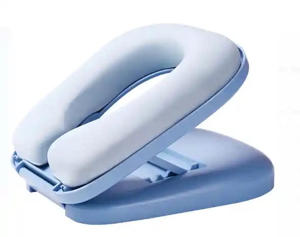 Almohada Plegable Portátil Cojín Descanso