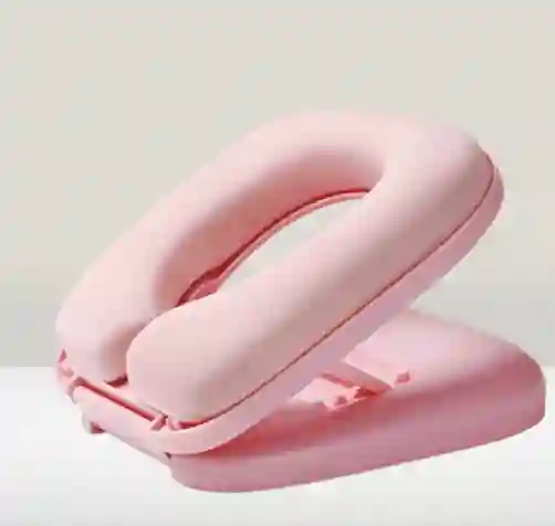 Almohada Plegable Portátil Cojín Descanso