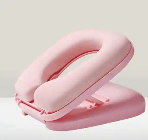Almohada Plegable Portátil Cojín Descanso