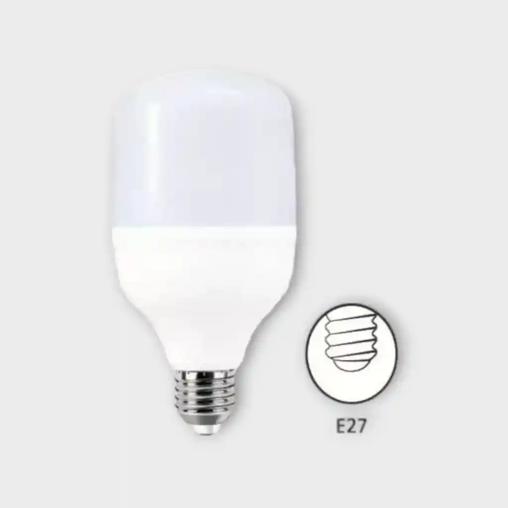 Bombillo Toledo Led 30w Luz Blanca