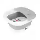 Masajeador Spa Para Pies Plegable Hidromasaje Compacto