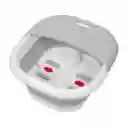 Masajeador Spa Para Pies Plegable Hidromasaje Compacto