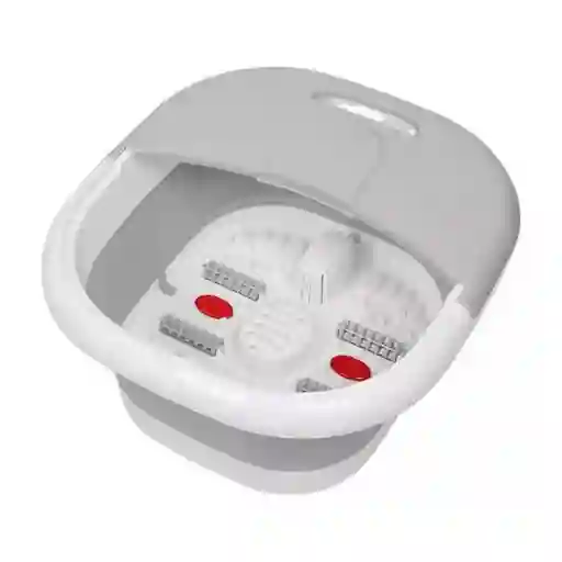 Masajeador Spa Para Pies Plegable Hidromasaje Compacto