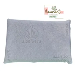 Almohada Memory Foam Clasica