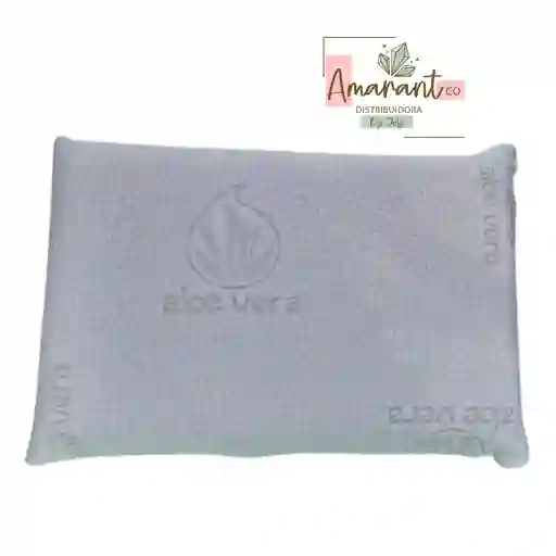 Almohada Memory Foam Clasica