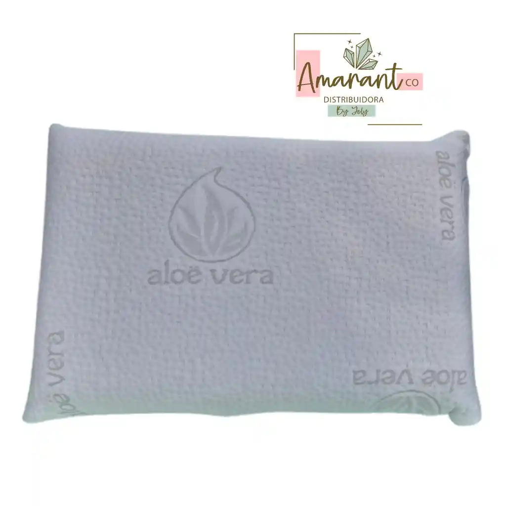 Almohada Memory Foam Clasica