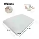 Almohada Memory Foam Clasica