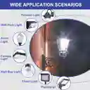 Bombillo Led X1 De Maiz 100w 10000lm 5000k Garaje Almacen Bodegas Taller Fabrica