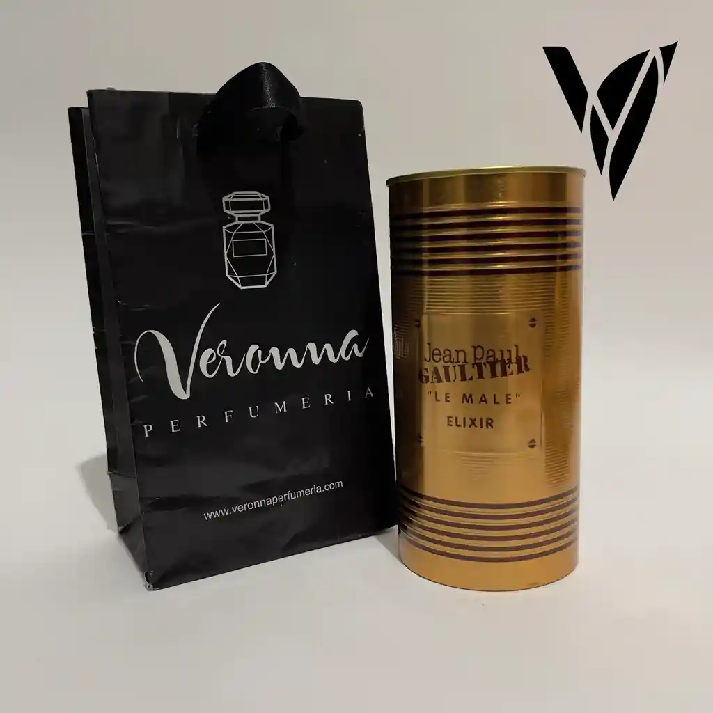 Le Male Elixir Jean Paul Gaultier + Decant