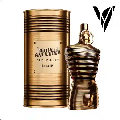 Le Male Elixir Jean Paul Gaultier + Decant