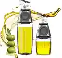 Dispensador De Aceite Y Vinagre Botella Spray Medidor