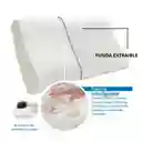 Set X2 Almohadas Memory Foam Cervical