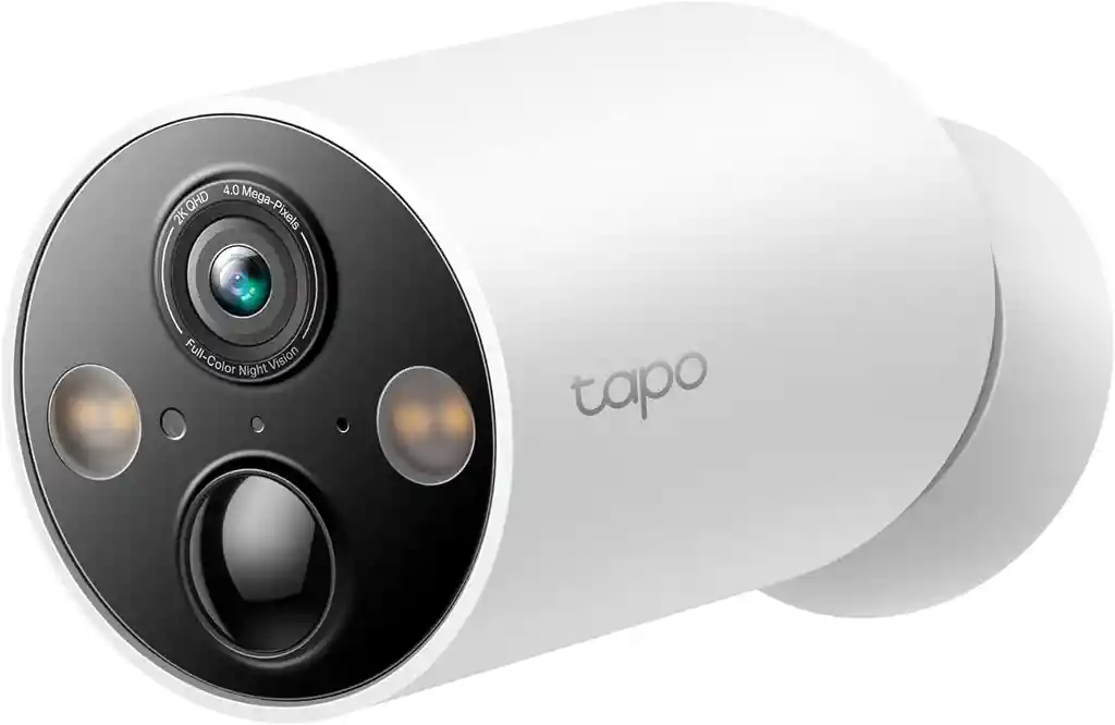 Camara Segurida Inalambrica Montaje Magnetico Tp-link Tapo