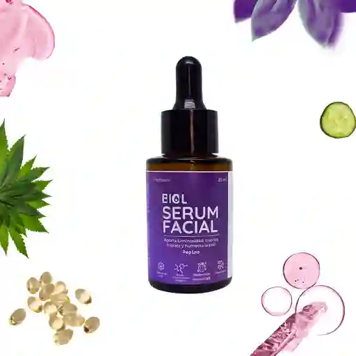 Serum Facial Biol