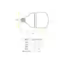 Bombillo Toledo Alto 20w Luz Blanca
