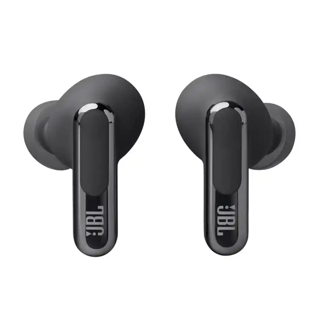 Audifonos Inalambricos Jbl Live Beam3 Cancelacion Ruido Ip55 - Negro