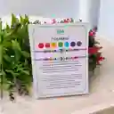 Set Pulseras 7 Chakras Y Ojo Turco Para Compartir - Manillas De Protección
