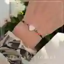 Set Pulseras 7 Chakras Corazón Para Compartir - Manillas De Protección