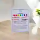 Set Pulseras 7 Chakras Corazón Para Compartir - Manillas De Protección