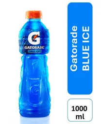 Gatorade Blue Ice 1 Litro X 1 Und