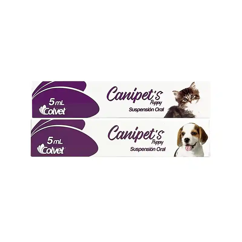Canipets Puppy 5 Ml