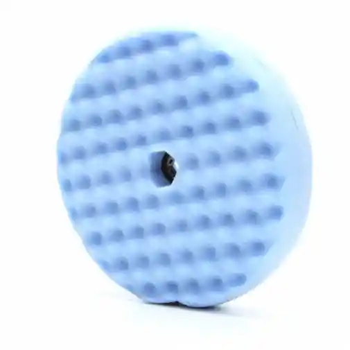 Pomo Esponja Ultrafina Para Abrillantar Doble Cara 8 Pulgadas 3m
