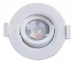Led Integrada De 6w Spot Mr16 Luz Calida
