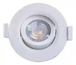 Led Integrada De 6w Spot Mr16 Luz Calida