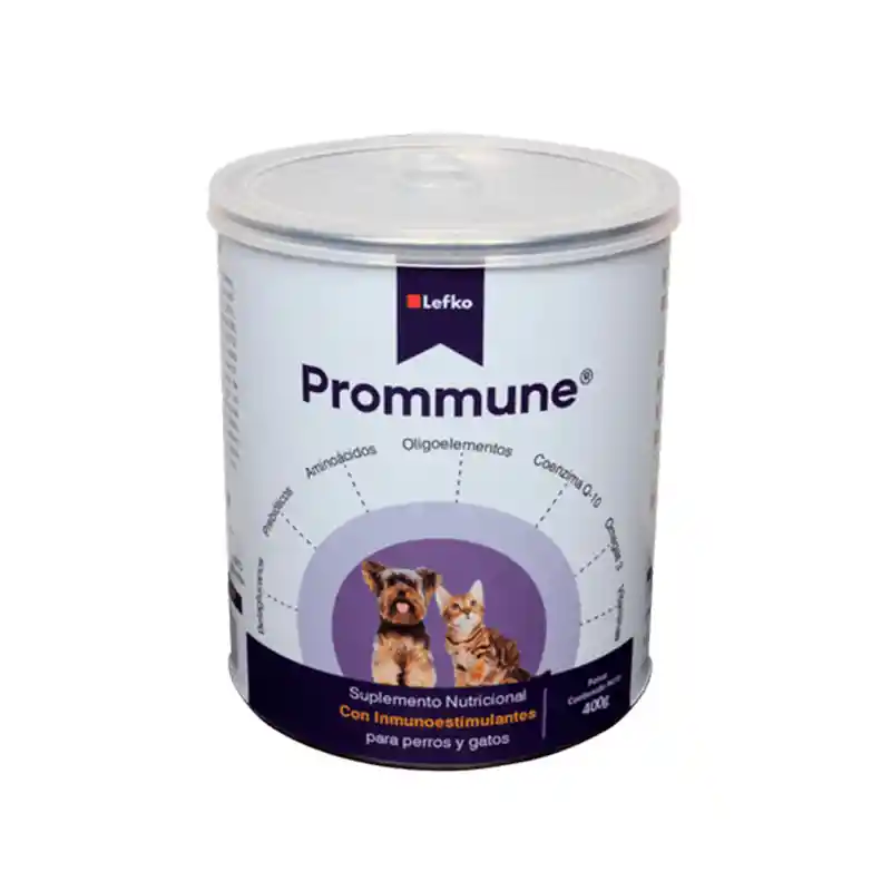 Prommune Suplemento 200 Gr
