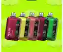 Vaper Priv Bar Watermelon Kiwi Verde - 15000 Puff Nuevo