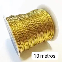 Hilo Dorado X 10 Metros