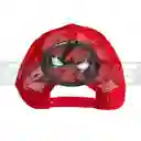 Gorra Deportiva Infantil Super Heroes/spider-rojo Azul