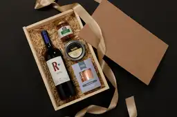 Ancheta Delicatessen (regalo - Vino)