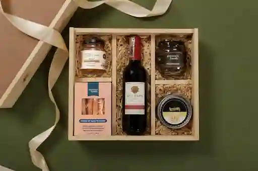 Regalo Especial (ancheta - Vino)