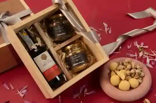 Segovia (ancheta - Vino - Dulces)