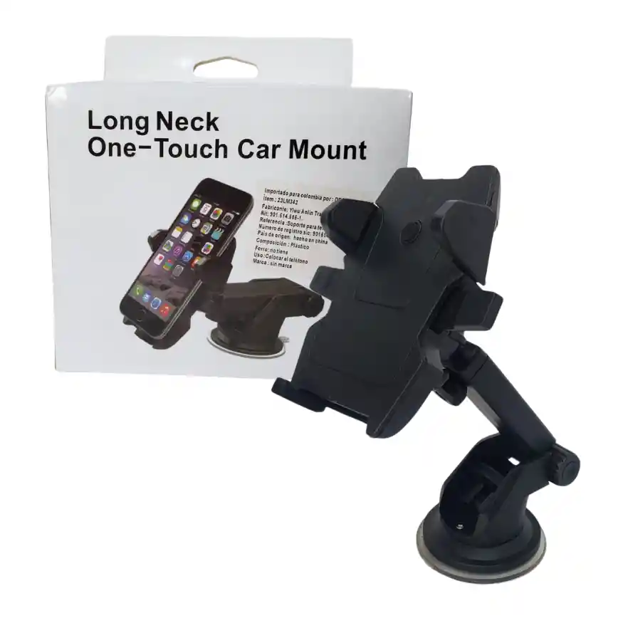 Soporte De Carro Para Celular Rejilla De Ventilación