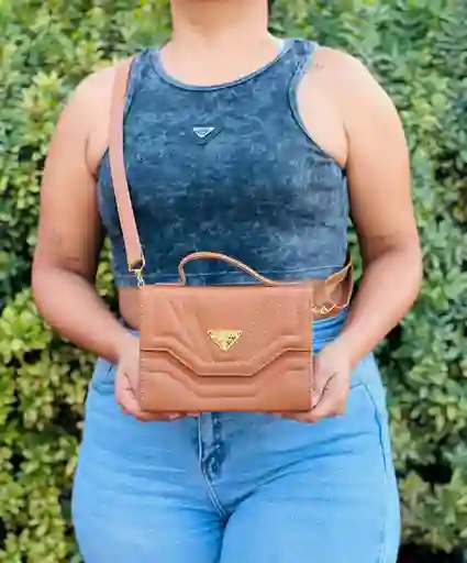 Bolso De Dama