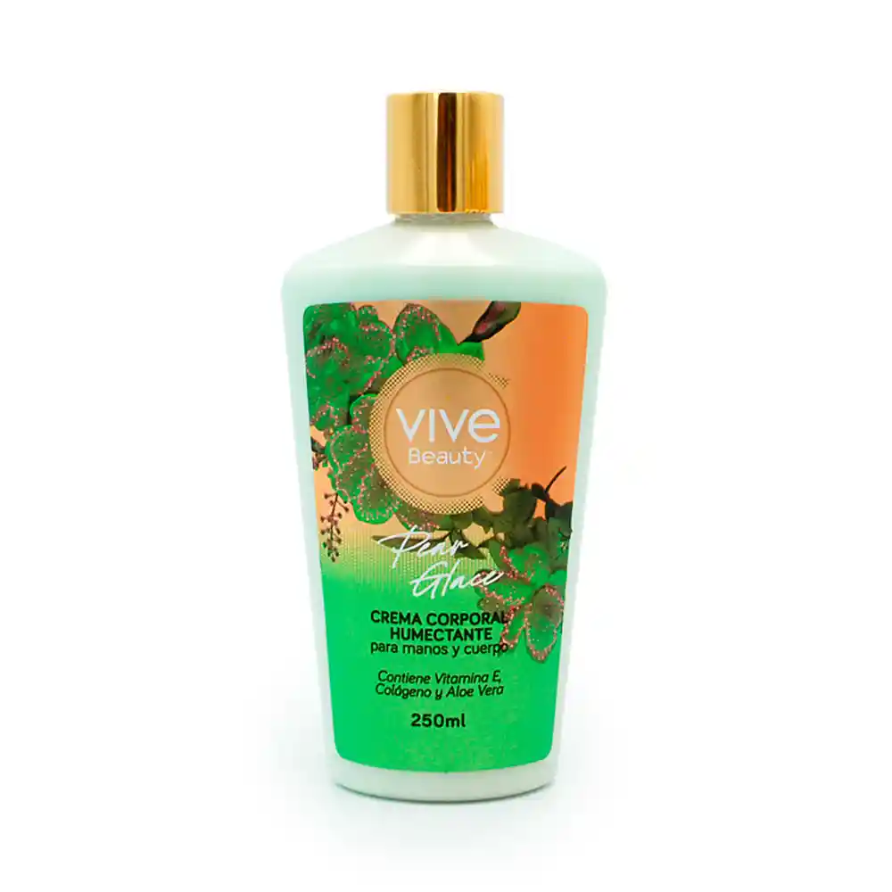 Crema Corporal Pera Pear 250 Ml