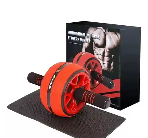 Ab Roller Fitness Wheel Rueda Abdominal Ejercicio En Casa Fitness Profit