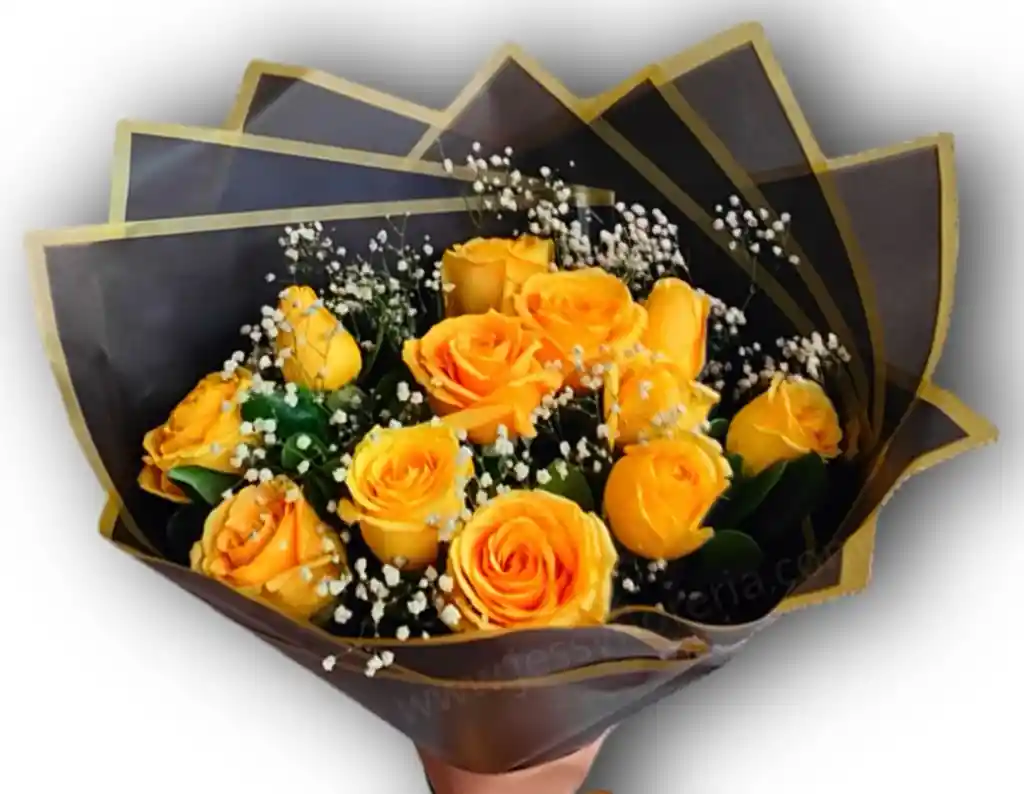 Flores Amarillas Para Mi Floricienta